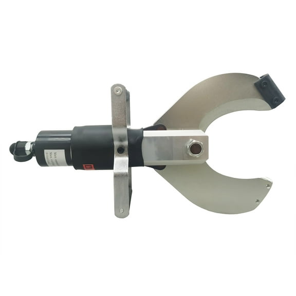 INTSUPERMAI Open Style Head Hydraulic Cable Cutter Portable for Armoured Cables