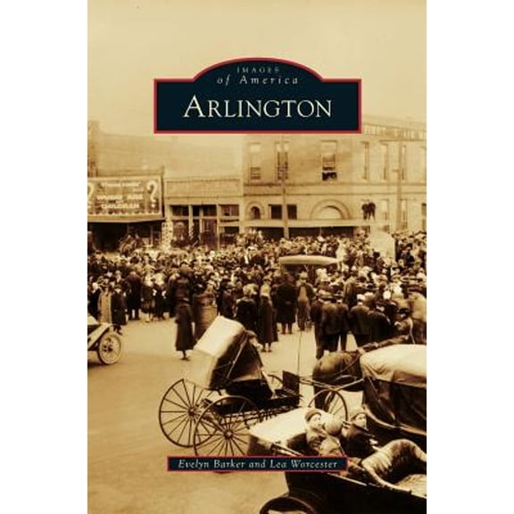 Arlington (Hardcover)
