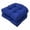 Blue, variant on Eoozwa Indoor Outdoor Wicker Chair Cushions Set of 2 Waterproof Rocking Chair Cushion Pad,2 Pieces Round Corner Patio Chair Cushion Patio Sofa Cushion Rattan Chair Cushion Tatami Cushion