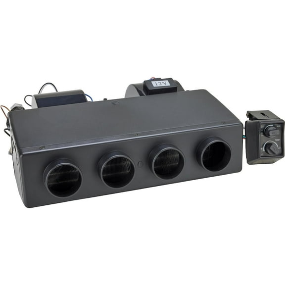 Slim Line Heater/Air Conditioning Unit