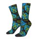 thumbnail image 1 of Balery Play Game Calcetas Largas con Estampado para Hombre y Mujer – Suaves y Transpirables, Talla Única (US 5-11), 1 of 6