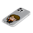 thumbnail image 4 of Mobile phone case for Apple IPHONE XS Max original and officially Licensed Harry Potter pattern Harry Potter 024 optimally adapted to the shape of the mobile phone, partially transparent, 4 of 5