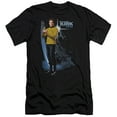 thumbnail image 1 of Star Trek - Galactic Kirk - Premium Slim Fit Short Sleeve Shirt - Large, 1 of 2