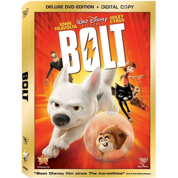 Bolt (Digital Copy)