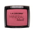 thumbnail image 3 of L.A. COLORS Mineral Blush - Flushed, 3 of 11