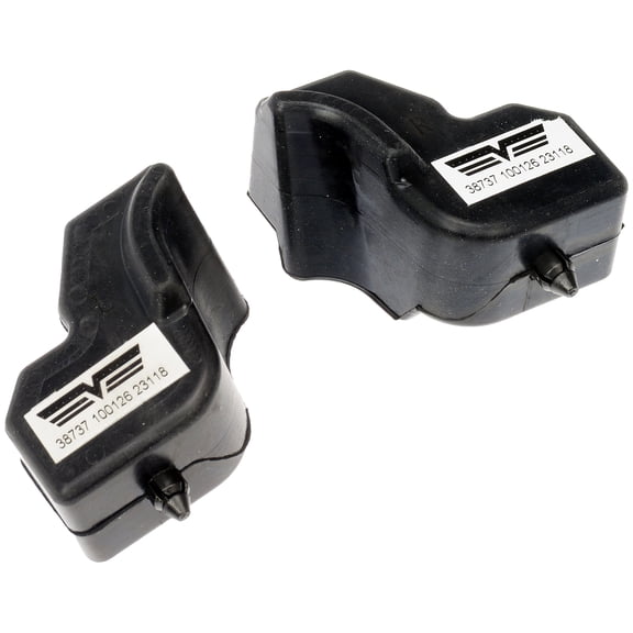 Dorman 38737 Tail Gate Bumper Stops for Specific Ford Models (Pack of 2)