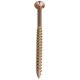 thumbnail image 2 of 1,18 pulgadas, tornillo para madera multiusos, 1 lb, amarillo JAMW Sencillez, 2 of 3