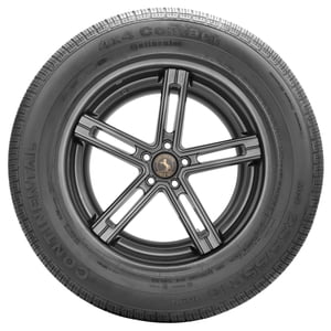 Continental 4×4 Contact All Season 265/50R19 110H XL Passenger Tire Fits: 2019 BMW X5 xDrive40i, 2022-23 BMW X5 sDrive40i Sansujyuku sansujyuku.com