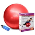 thumbnail image 4 of Zenzation Athletics Ballon D'Exercice 55cm, 4 of 5