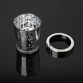 thumbnail image 6 of AOOOWER Rotary Candle Holder Metal Spinning Tea Light Cup Romantic Candlestick Ornament, 6 of 21