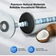 thumbnail image 5 of Filtro de agua Waterdrop Whole House Carbon para GE GXWH40L, 5 of 8