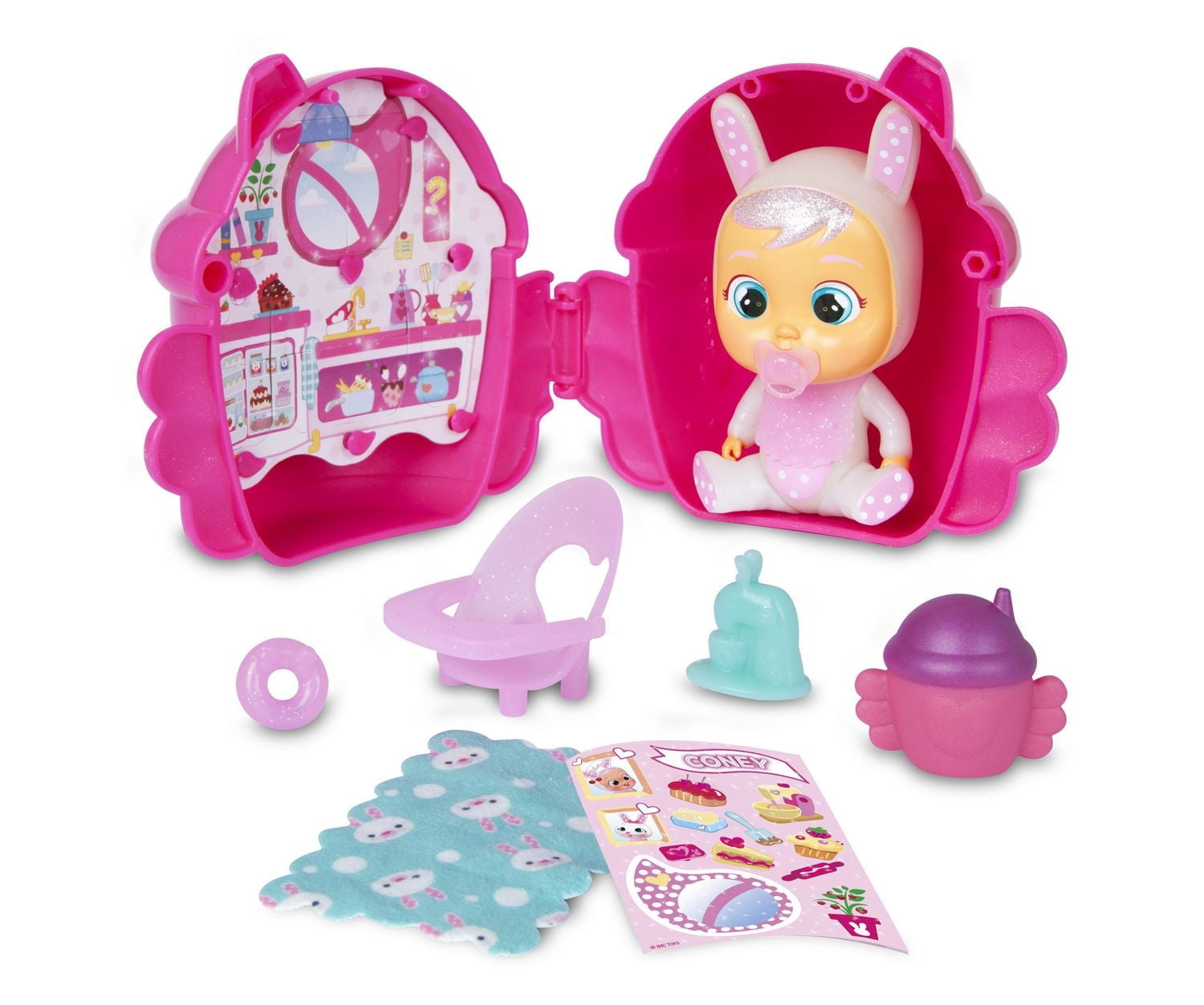 Maisons Ailées Cry Babies Magic Tears