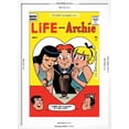 thumbnail image 5 of Art.com Archie Comics Retro: Life with Archie Comic Book Cover No.2 (Aged) Art Print by Harry Lucey, White Frame Wall Art, 21" x 29", 5 of 5
