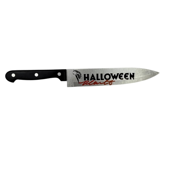 Collectible Autographed/Signed Nick Castle Michael Myers Halloween Movie Prop Knife JSA COA