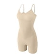 thumbnail image 4 of Seamless High Waist Full Control Shapewear Bodysuit for Everyday Comfort and Under Clothes, 4 of 4