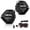 With Wiring Harness, variant on LED Pair Fog Lights Fit for Kia Sportage S/LX/EX/SX Turbo 2020 2021, W/o Wiring Harness, Left Driver & Right Passenger Side 2PCS