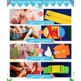 thumbnail image 2 of Beautysureup Busy Board, Montessori Sensory Toys for Age 1-4 , Toddlers Travel Toys, Educational Learning Activities Board for Fine Motor Skills, 2 of 8