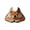 Orange, variant on Blateno U-Shaped Animal Print Diatom Mud Toilet Floor Mat, Super Absorbent Quick Dry Non-Slip Bathroom Rug, Machine Washable Cute Cat Tiger Dog Decor Mat for Toilet Shower Entry