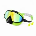 thumbnail image 4 of Kids Swimming Goggles Anti Fog and Leak Proof - Diving Goggles Suitable for Children 3 15 Years Old for Pool Beach Swimming - B, 4 of 4