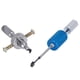 thumbnail image 2 of Herramienta de desbloqueo Juego de ganzúas fijas de acero Reparación de piezas de hardware Accesorio de extracción, 2 of 14