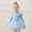 r-825Blue214, variant on MEZZALL Long Sleeve Ballet Leotard For Girls With Detachable Tutu Skirt Dance Gymnastics Performance Elegant Twirl Outfits For Recital Practice And Adorable Clothing Sets