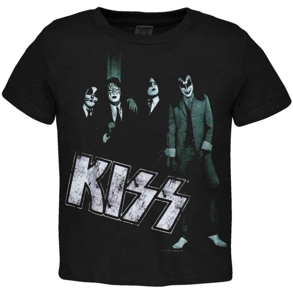 big w kiss t shirt