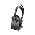 thumbnail image 5 of Polycom Audio 7S4L6AA Hdst Polyvoyager Focus 2 Uc+cable+stand, 5 of 5
