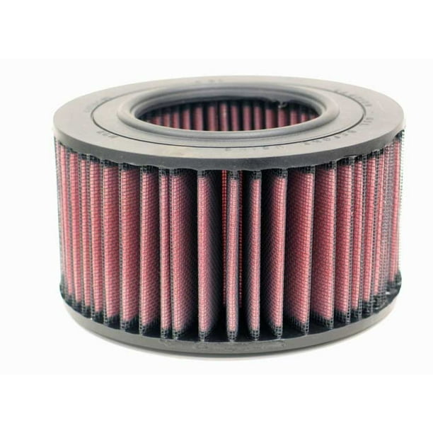 K&N Engine Air Filter High Performance, Premium, Washable, Industrial