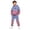 j84-Purple, variant on LIIPEE Casual Letter Graphic Outfits For Boys Autumn Winter Long Sleeve Hoodies Pants Clothes Sets