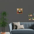 thumbnail image 2 of Khatu Shyam God Idol Photo Frame for Pooja Hindu Bhagwan Devi Devta Photo Frame Wall Decor Puja Temple Photo Frame 5.1 in, 2 of 4