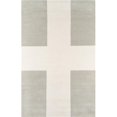 thumbnail image 1 of Momeni DELMADEL-7GRY5080 Novogratz Delmar Collection Chevalier Area Rug, 5 ft. x 8 ft. - Grey, 1 of 1