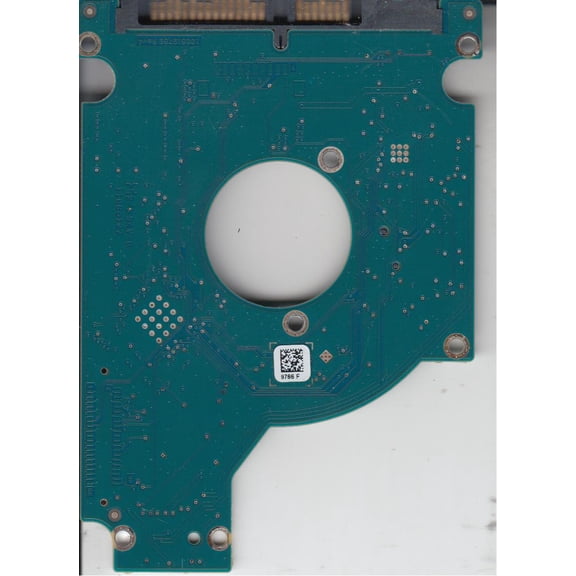 ST9750420AS, 9RT14G-020, 0003HPM1, 9766 F, Seagate SATA 2.5 PCB