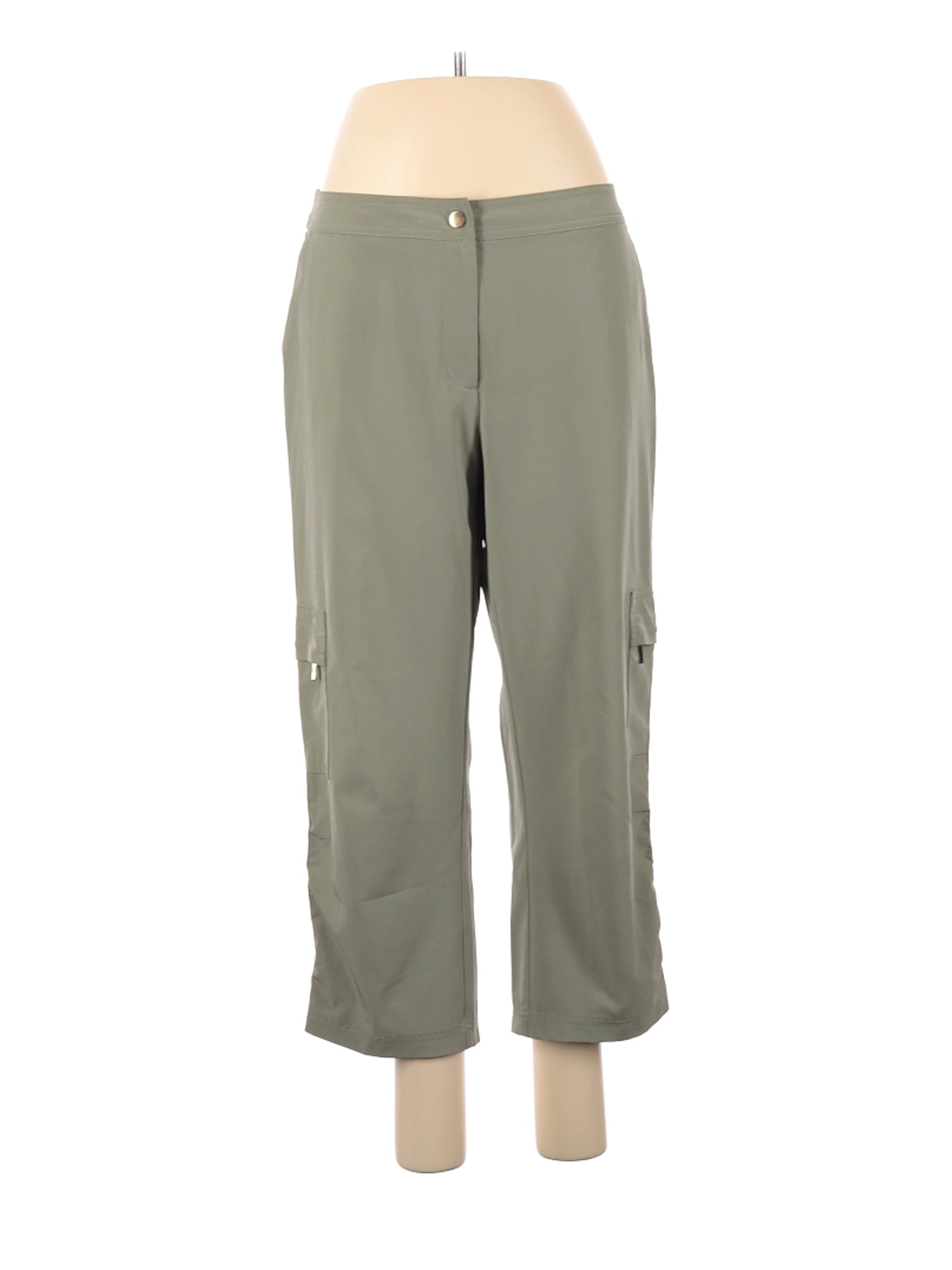 chico's zenergy cargo pants