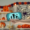 thumbnail image 2 of Halloween Print Childrens Pencil Case, Large-capacity Student Pencil Case, 2 of 4