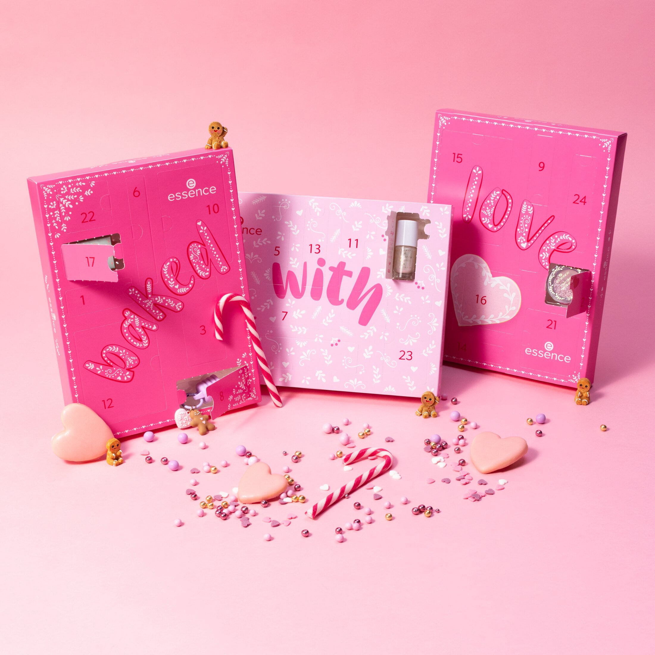 essence baked with love advent calendar