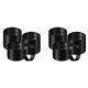 thumbnail image 1 of 24 Piezas 301291 Aspiradora Correas Moleteadas para Aspiradora Correa de Repuesto para Series Models G3 G4 G5 G6 G7, 1 of 10