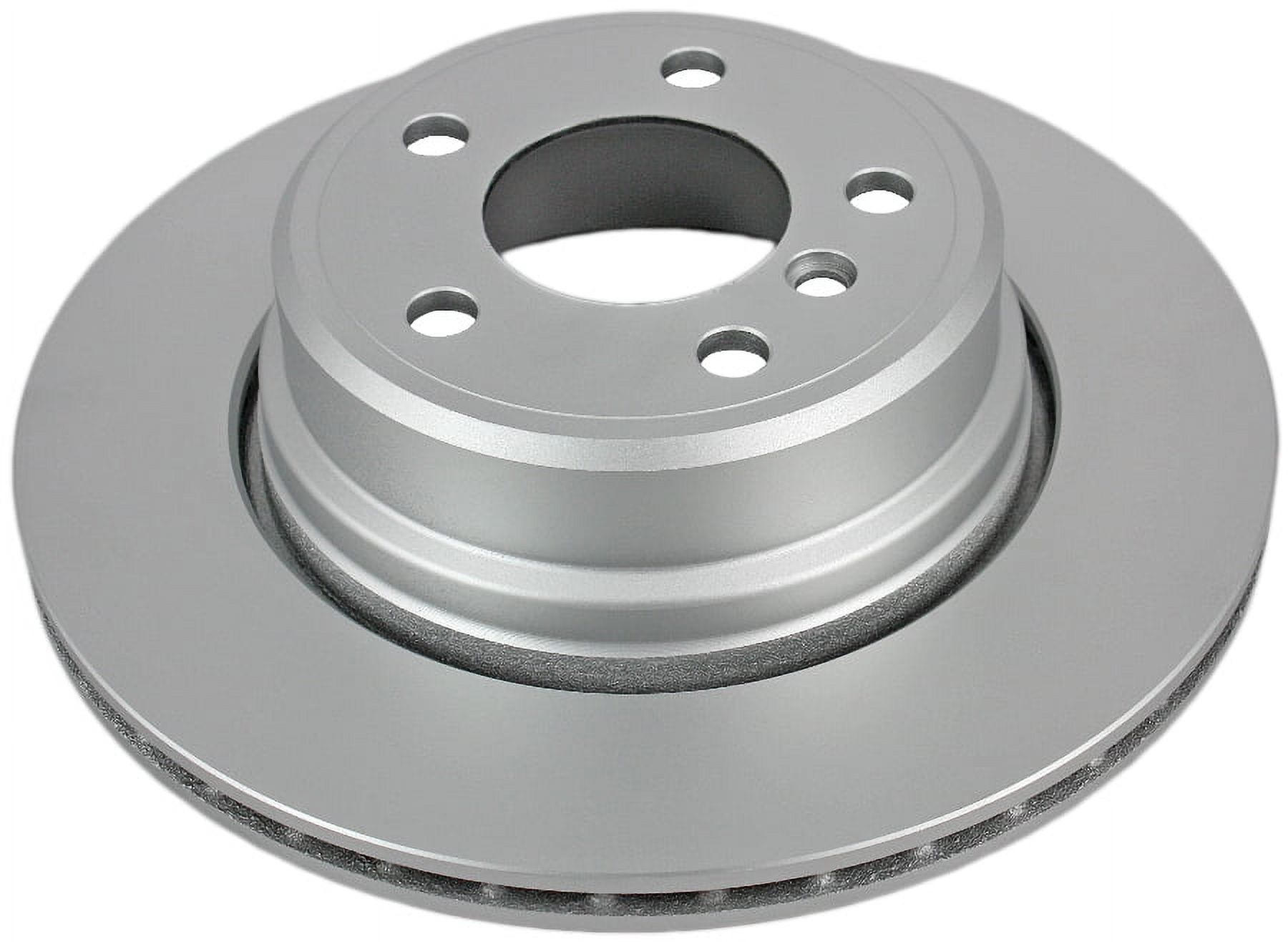 UltraHC Coated High Carbon Brake Rotor, Rear UR002054, BMW X5 2006-2002