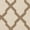 Cream/Beige, variant on SAFAVIEH Beach House Loraine Trellis Indoor/Outdoor Area Rug Cream/Beige, 5'3" x 7'6"