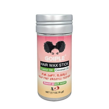 GOIPLE Hair Wax Stick - Sweet Peach 2.7oz