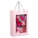 thumbnail image 3 of Faux Rose Bouquet Artificial Flowers For Wedding Anniversary Gift Decorative 1Pcs, 3 of 3