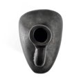 thumbnail image 5 of Gild Design House Macrae Metal Table Vase Small Grey, 5 of 5
