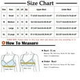 thumbnail image 2 of Timegard Bras for Women Removerable Strap Smoothing Full Support Comfy Everyday Wireless Bralette, 2 of 4