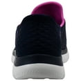 thumbnail image 2 of Skechers Women's Slip-Ins Summits - Dazzling Haze Shoe, 2 of 7