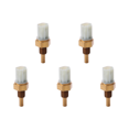 thumbnail image 1 of 5X Radiator Coolant Fan Water Temperature Sensor for Coolant Switch 37870-PNA-003,5 * Water temperature sensor,Golden, 1 of 5