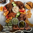 thumbnail image 6 of Beleaf Spicy Plant-Based Jerky | Delicious Meat Substitute | Low Carb, Non-GMO, Dairy Free, Plant Protein | Natural Ingredients | Spicy Healthy Snack 7oz, 6 of 7