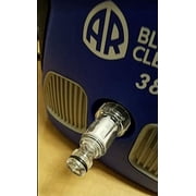 Annovi Reverberi Quick Connect Hose Adapter - Adjustable Flow, 3/4
