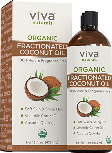 Best fractionated coconut oil