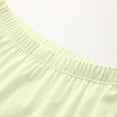 thumbnail image 4 of Cethrio Boys Cotton Pajama Sets, Short Sleeve Casual Breathable 2 Piece Kids' Summer Sleepwear Green Size 10, 4 of 5