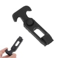 thumbnail image 1 of Hytrove 2Pack T-Handle Draw Latch Rubber Flexible For Agricultural Machinery Vibration Reduction, 1 of 8