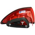 thumbnail image 5 of Tail Light Compatible With 2003-2005 Chevrolet Cavalier Right Passenger Side, Outer With bulb(s), 5 of 8